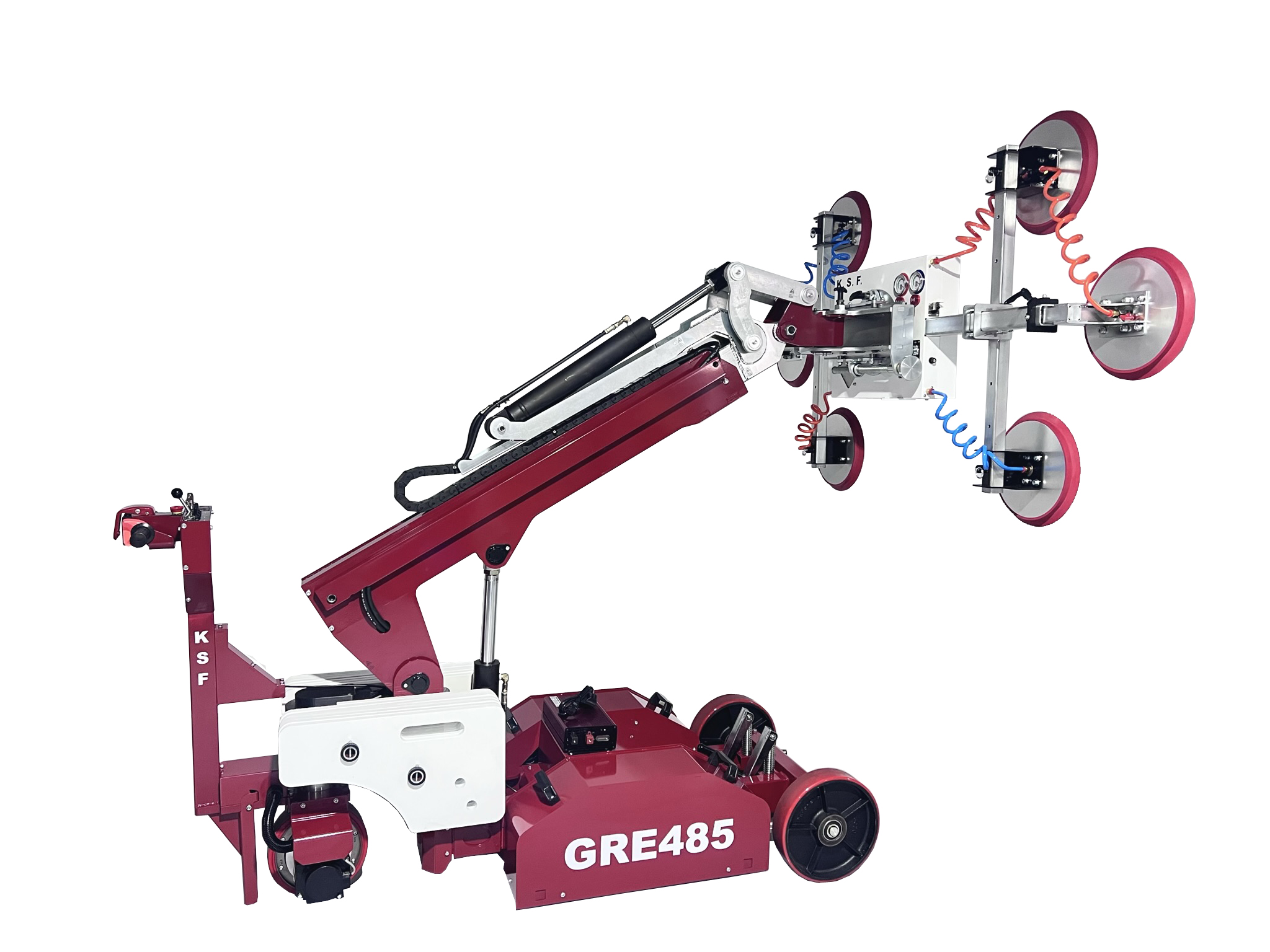 GRE485 Glazing Robot